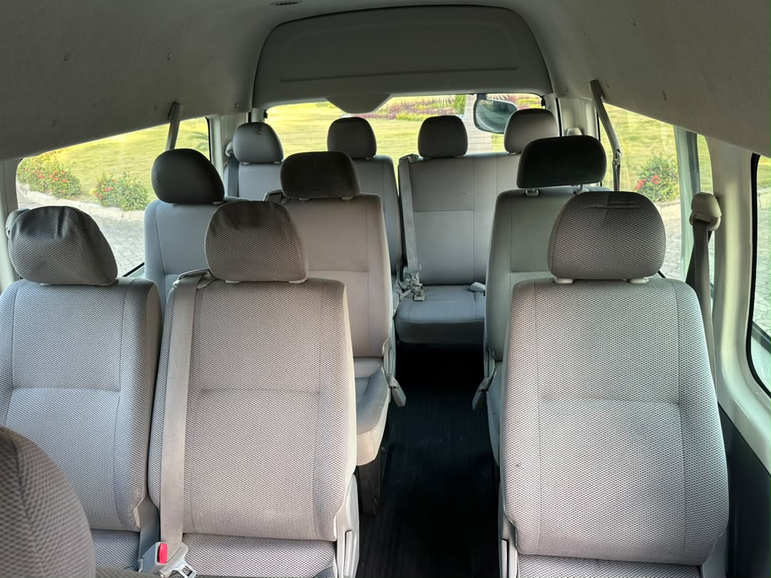 TOYOTA HIACE QUANTUM thumbnail 6